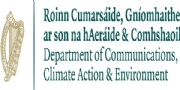Department of Communications, Climate Action and Environment