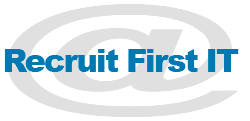 Recruit First IT logo